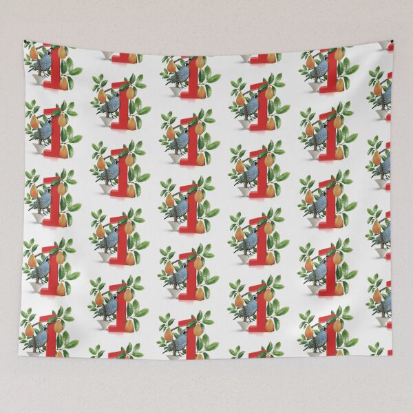 Item preview, A Partridge in a Pear Tree designed and sold by SmallSheepGfx.