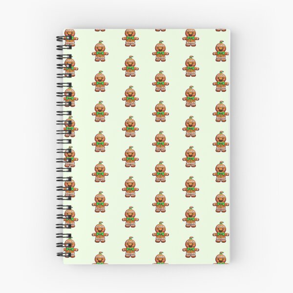 Item preview, Christmas Gingerbread man designed and sold by jennylovesbenny.