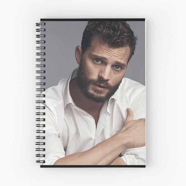 Item preview, Jamie Dornan - Album designed and sold by SkySkinnerShop.