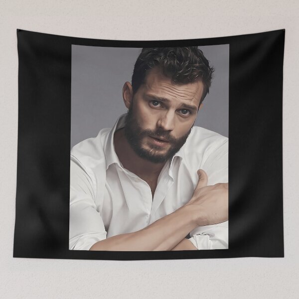 Item preview, Jamie Dornan - Album designed and sold by SkySkinnerShop.