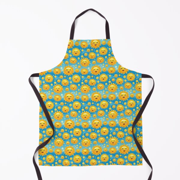 Item preview, The happy Sun smiles  designed and sold by Duangjai-11.