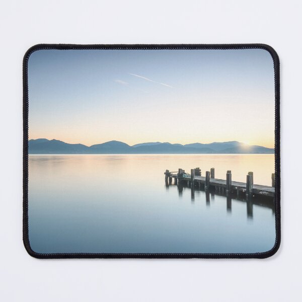 Item preview, Magical sunrise on the Lake Massaciuccoli designed and sold by Stefano Orazzini.