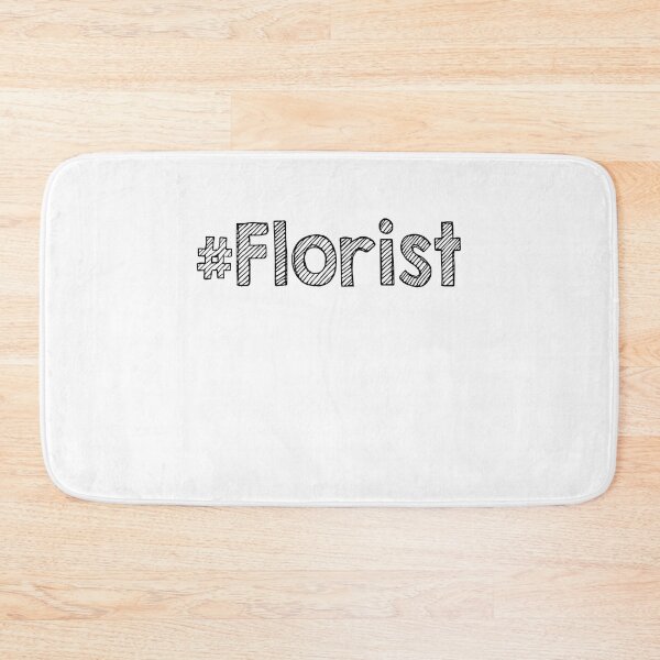 Item preview, Personal Job, Professional Joy: The Life of a Florist designed and sold by BarrelLive.