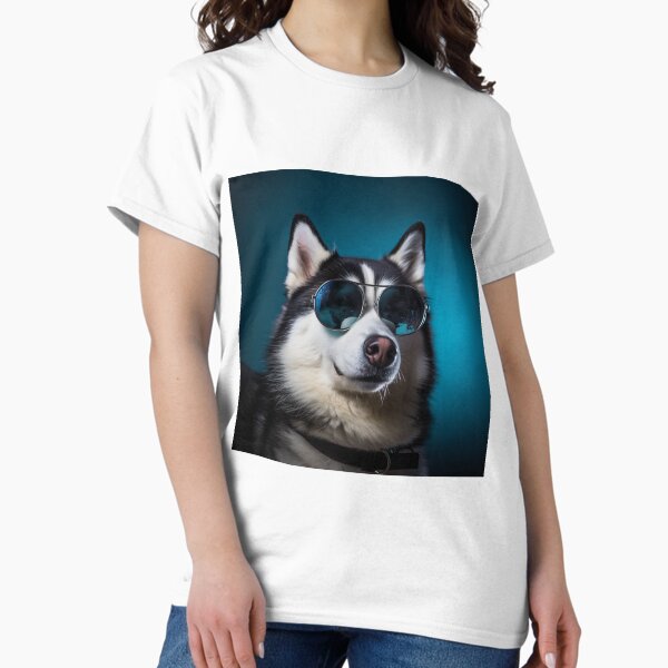 Item preview, Mr Siberian Husky designed and sold by Cocco Banana.