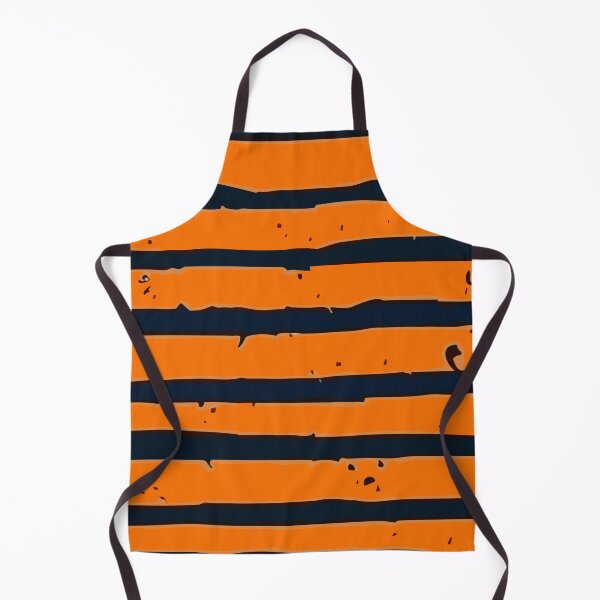 Item preview, Orange and Black Halloween Stripes designed and sold by SamJanner.