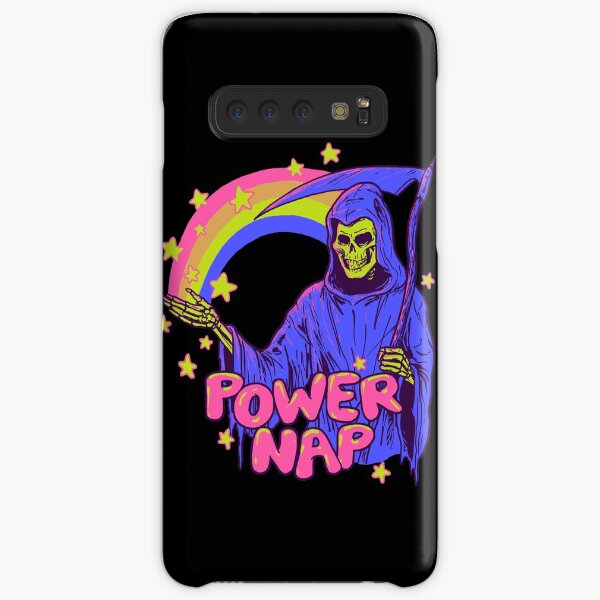 Power Nap Samsung Galaxy Snap Case