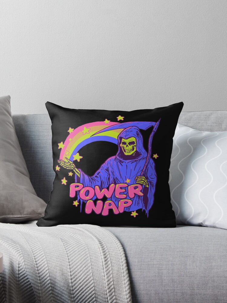 Power 2024 nap pillow