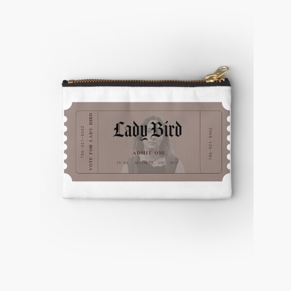 Item preview, lady bird movie ticket designed and sold by lucreziatrebbi.