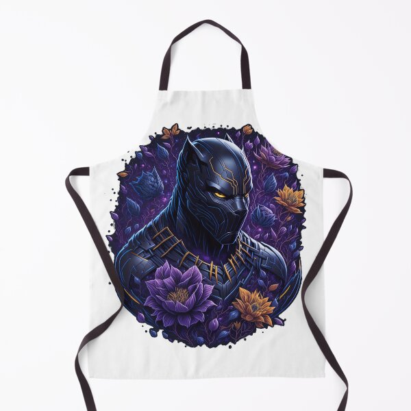 Item preview, A strong and elegant black panther. designed and sold by Natcharee.