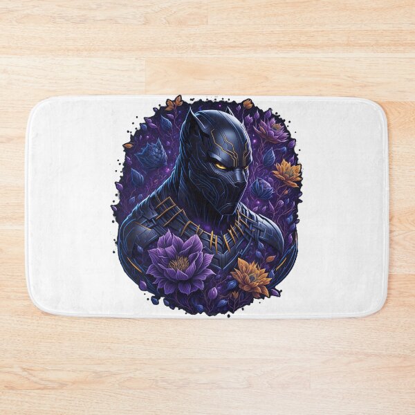 Item preview, A strong and elegant black panther. designed and sold by Natcharee.