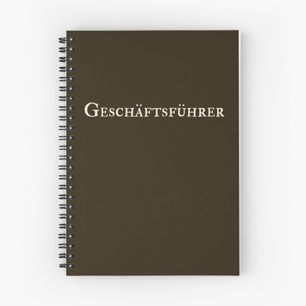 Item preview, Managing Director designed and sold by words-for-you.