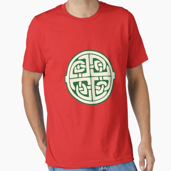 Item preview, Celtic knot. Vintage late 1800s rendering designed and sold by philipinct.