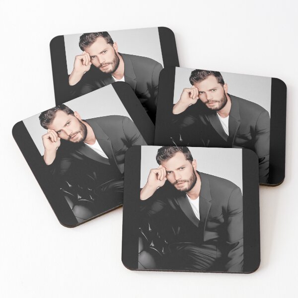 Item preview, Jamie Dornan - Album designed and sold by SkySkinnerShop.