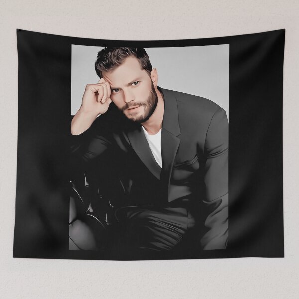 Item preview, Jamie Dornan - Album designed and sold by SkySkinnerShop.