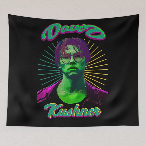 Item preview, American Singer David Kushner designed and sold by GarmentMcintyr.