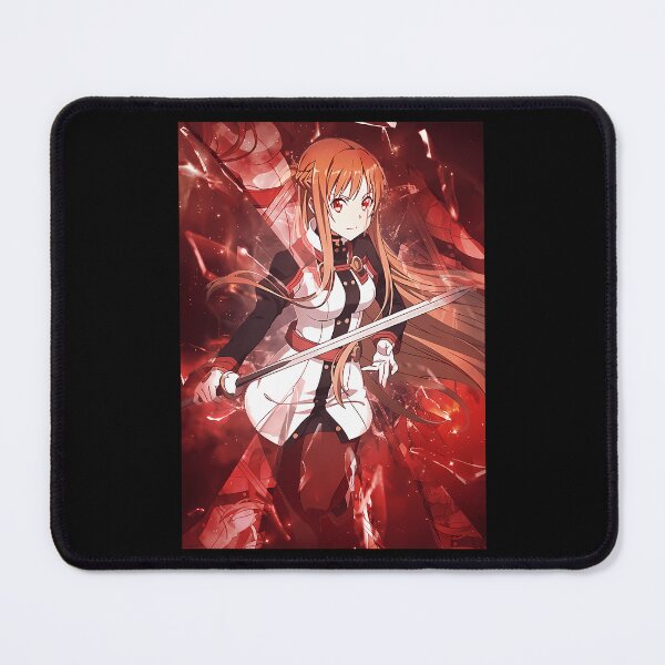 Item preview, Asuna Fight #2 designed and sold by LuxuryNixonBird.