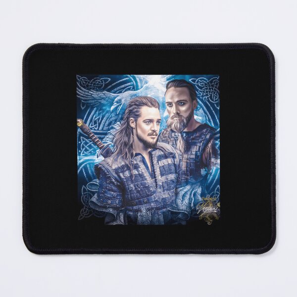 Item preview, Erik and Uhtred- The Last Kingdom designed and sold by NewtonNarrow.