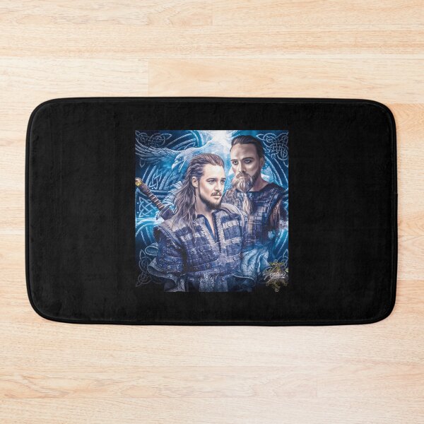Item preview, Erik and Uhtred- The Last Kingdom designed and sold by NewtonNarrow.