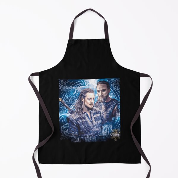 Item preview, Erik and Uhtred- The Last Kingdom designed and sold by NewtonNarrow.