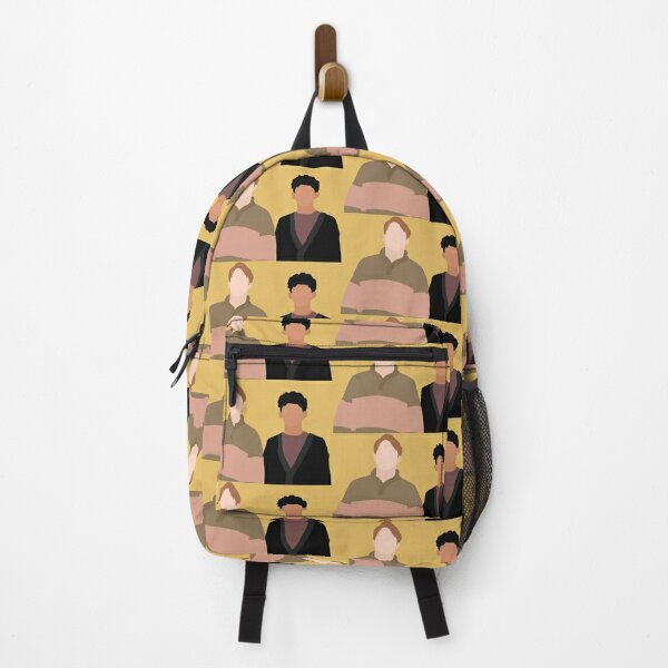 Heartstopper - Charlie Spring Backpack for Sale by VidhiVora