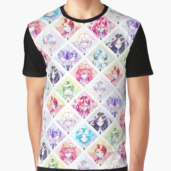 Houseki no kuni - infinite gems T-shirt graphique