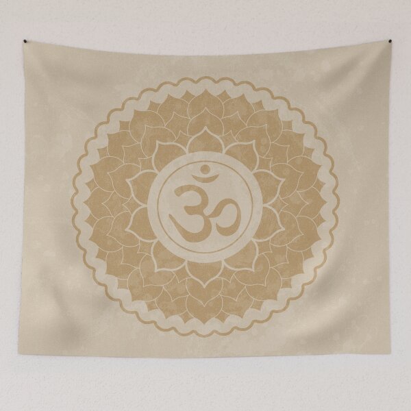 Artikelvorschau, Crown Chakra Lotus - Dove + Fawn entworfen und verkauft von Irene Estelle.