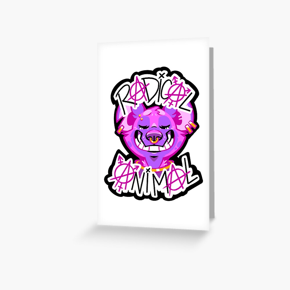 Item preview, Greeting Card designed and sold by Mlice.