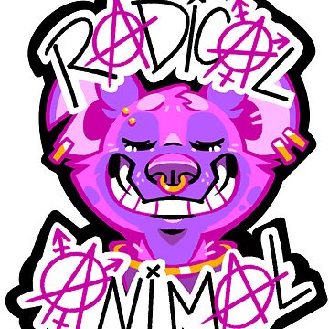 Artwork thumbnail, Radical Animal by Mlice