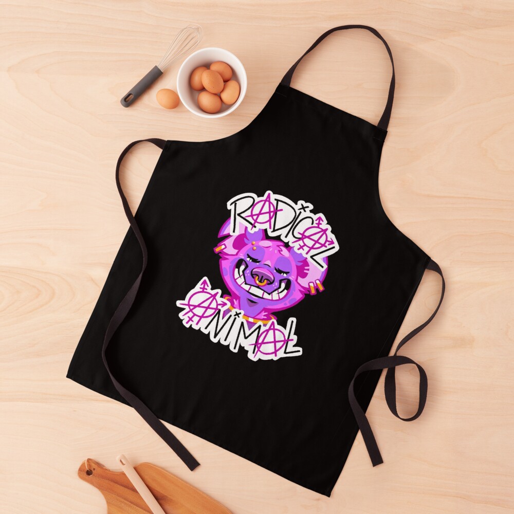 Item preview, Apron designed and sold by Mlice.