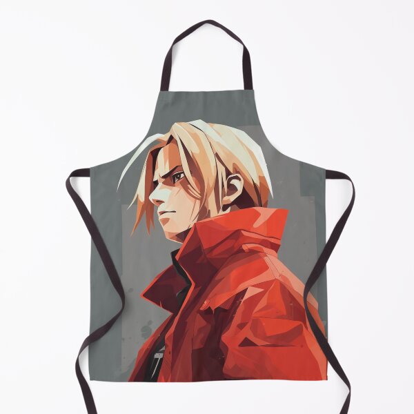 Item preview, Resolute Alchemist: Edward Elric designed and sold by RobotBadGuy0.