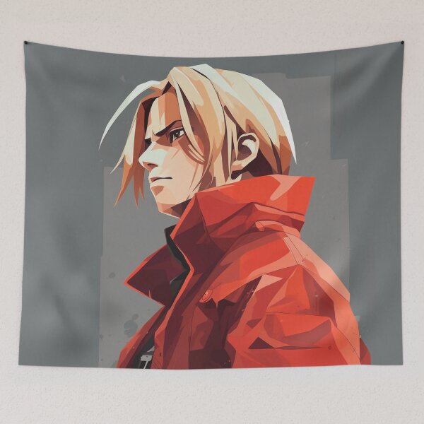 Item preview, Resolute Alchemist: Edward Elric designed and sold by RobotBadGuy0.