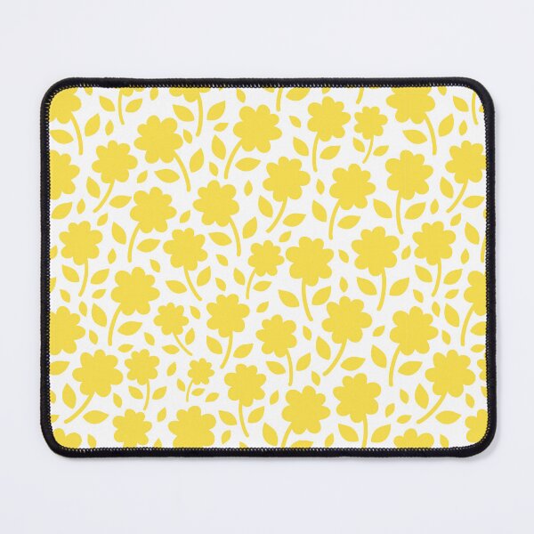 Item preview, Silhouette Floral Flower Botanical Pattern designed and sold by Nicola-Rowe.