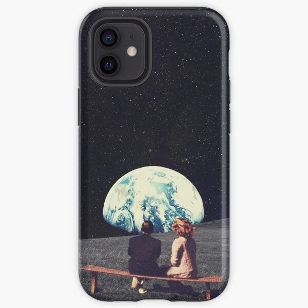 We Used To Live There iPhone Tough Case