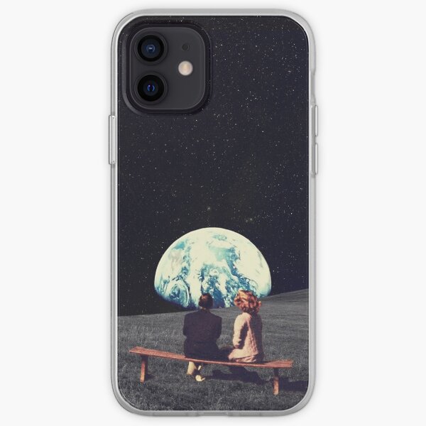 Nous y vivions Coque souple iPhone