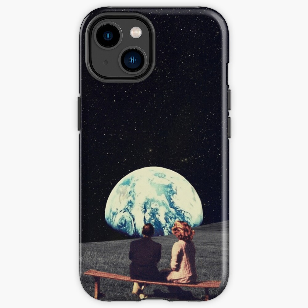 We Used To Live There iPhone Case