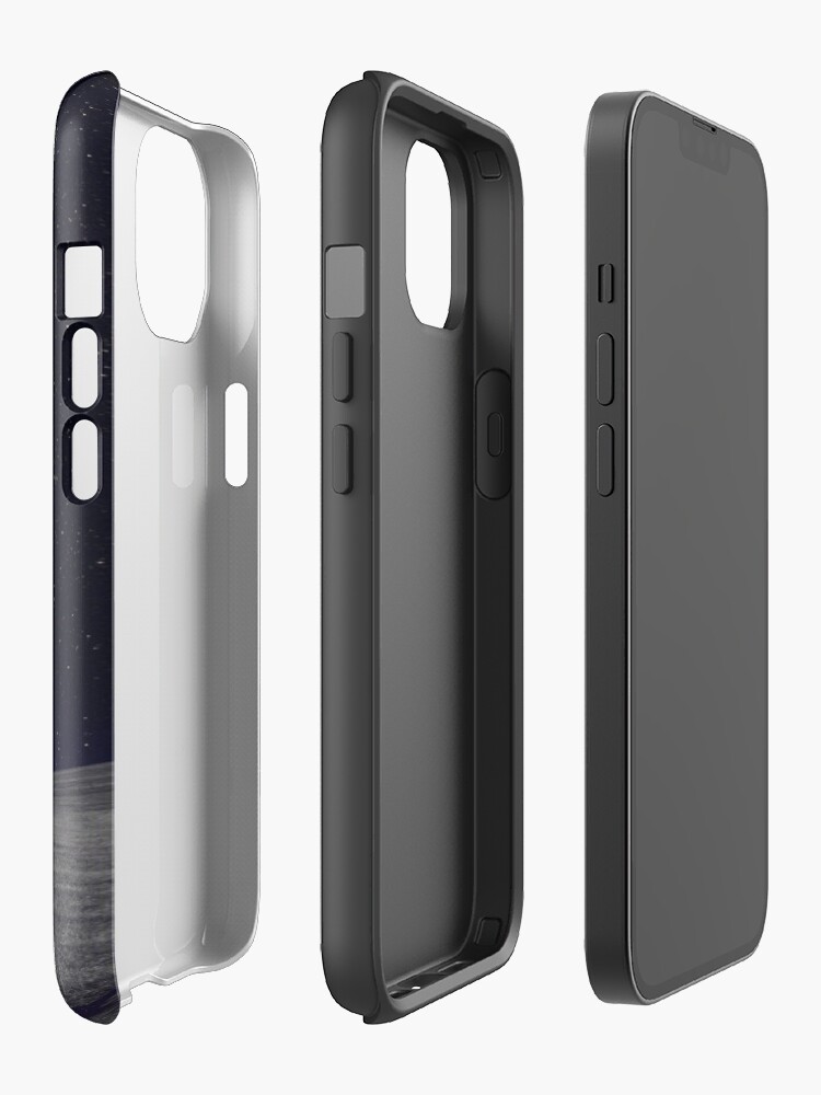 Thumbnail 2 of 4, iPhone Case, We Used To Live There designed and sold by Frank Moth.