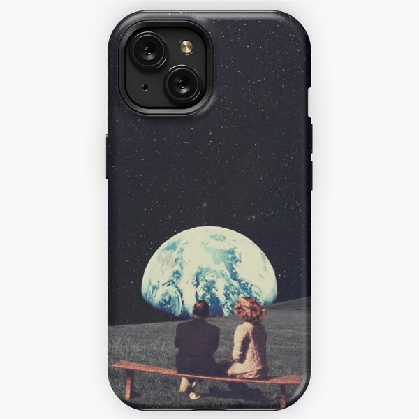 Funda Planetas para iPhone SE 2017