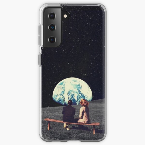 We Used To Live There Samsung Galaxy Soft Case