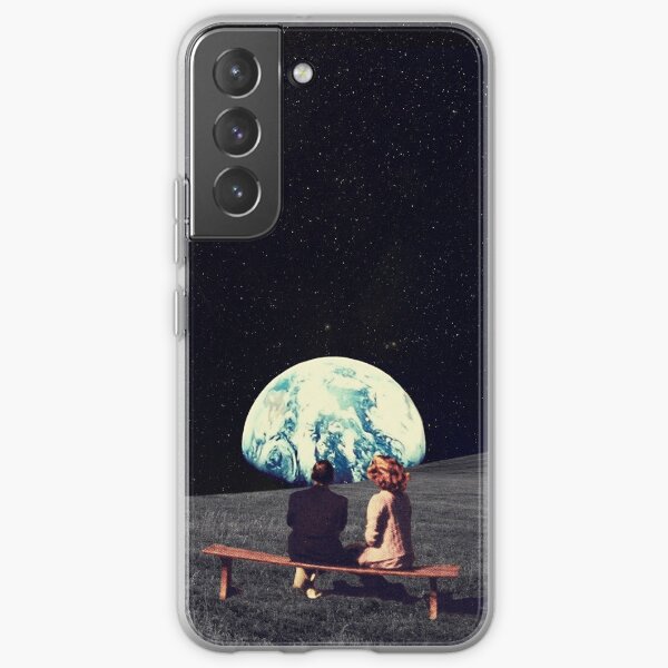 We Used To Live There Samsung Galaxy Soft Case