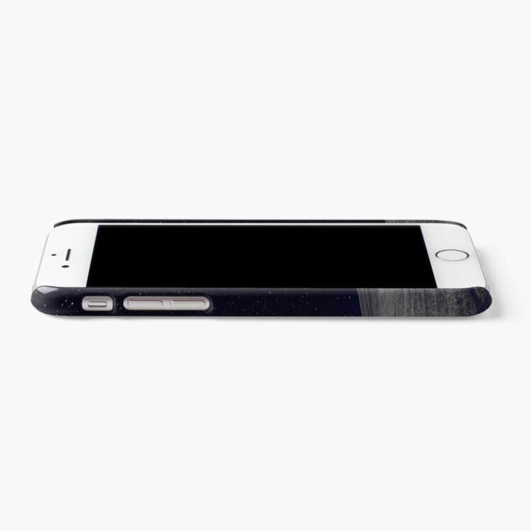 Alternate view of We Used To Live There iPhone Case & Cover