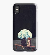 We Used To Live There iPhone Case