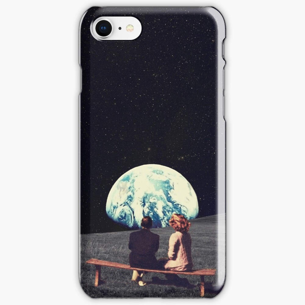 We Used To Live There iPhone Case & Cover