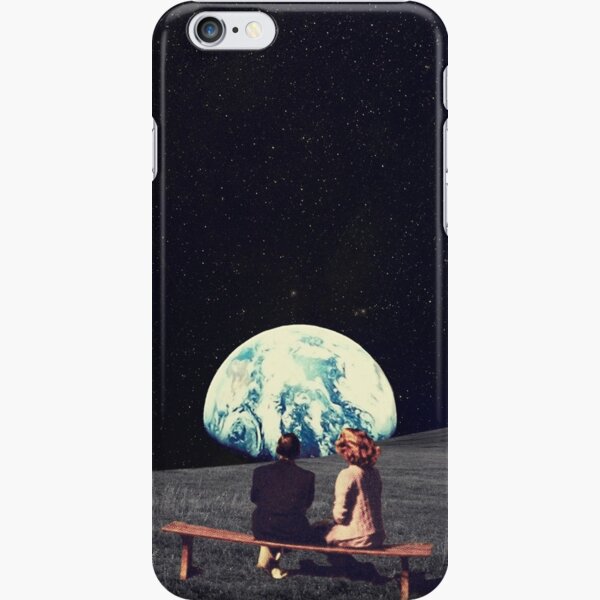 Solíamos vivir allí Funda rígida para iPhone
