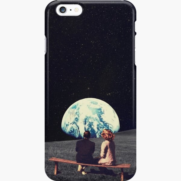 Wir haben dort gewohnt iPhone Leichte Hülle