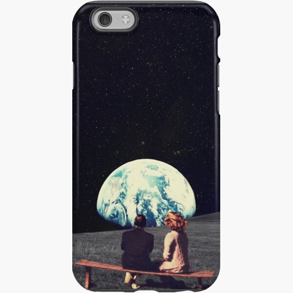 Solíamos vivir allí Funda resistente para iPhone