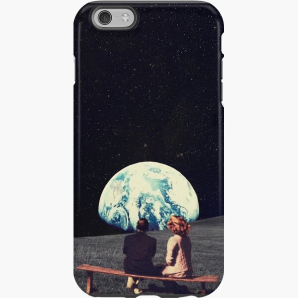 We Used To Live There iPhone Tough Case