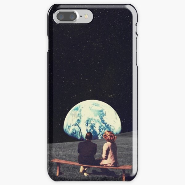 Solíamos vivir allí Funda rígida para iPhone