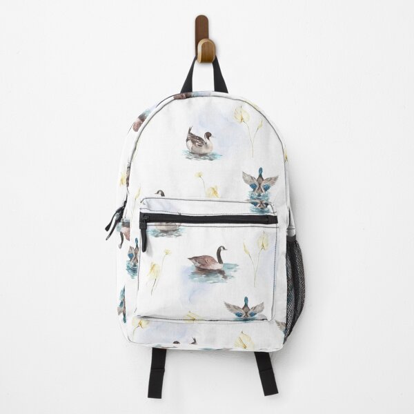 Item preview, Wild ducks watercolour kids bedding designed and sold by Scenic.
