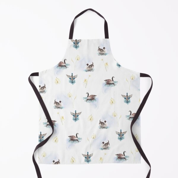 Item preview, Wild ducks watercolour kids bedding designed and sold by Scenic.