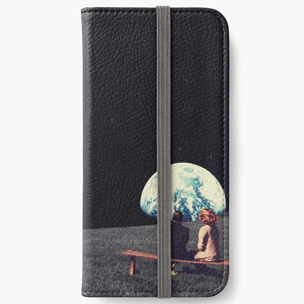 We Used To Live There iPhone Wallet